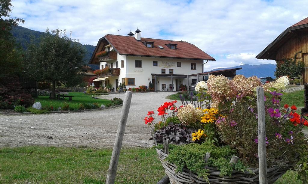 Appartements Faerberhof Olang Exterior foto