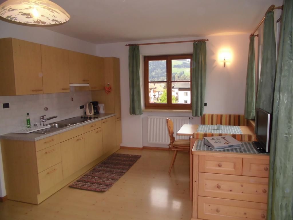 Appartements Faerberhof Olang Exterior foto
