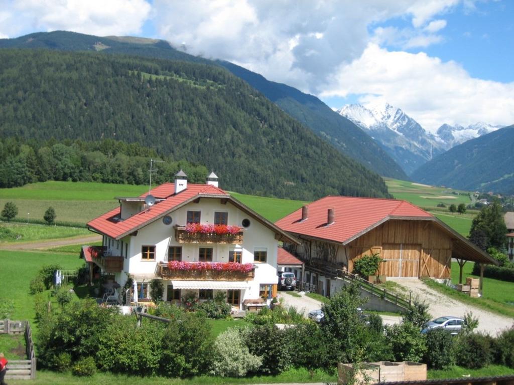 Appartements Faerberhof Olang Exterior foto