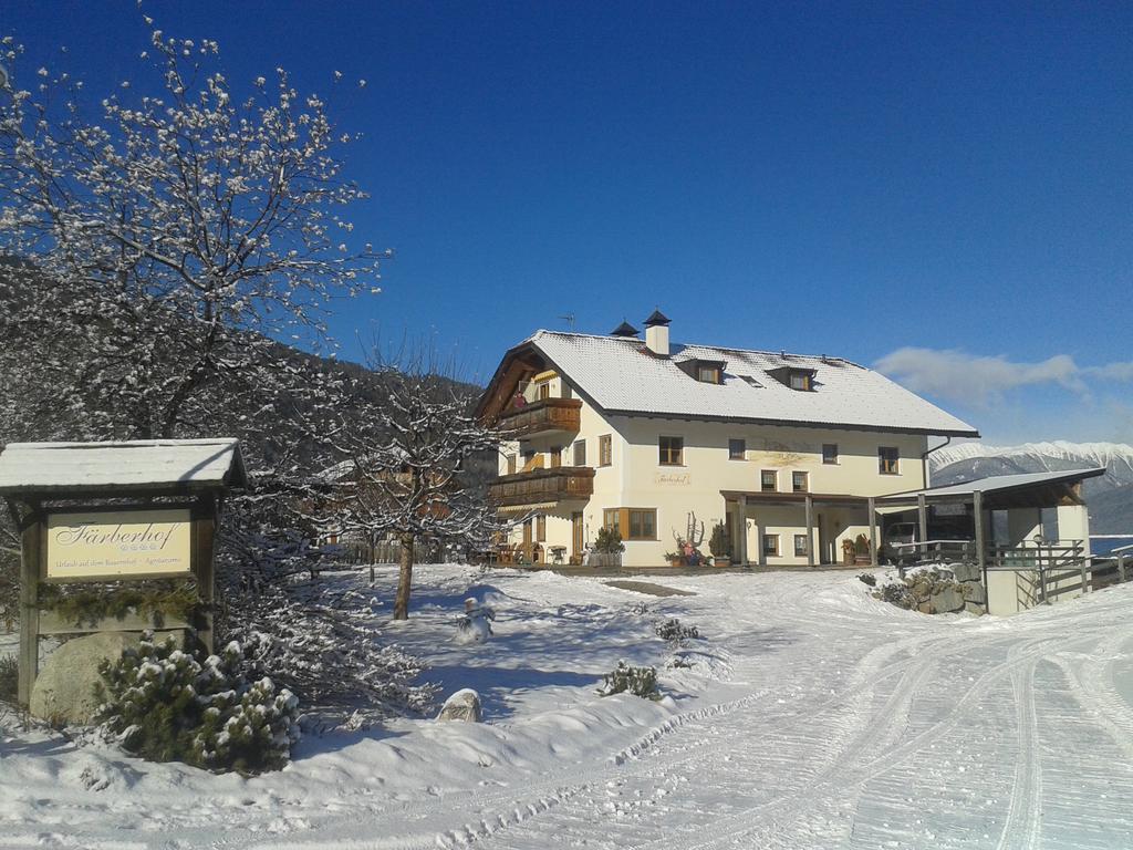 Appartements Faerberhof Olang Exterior foto